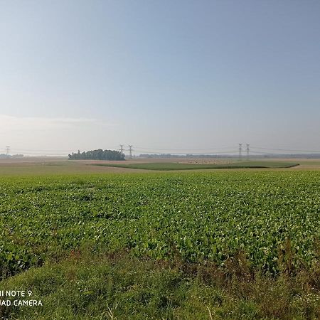 Hotel Pulilane Le Torp-Mesnil Exteriér fotografie